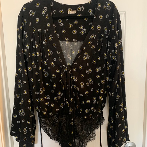 Daisy body suit, intimately free people - Picture 2 of 3